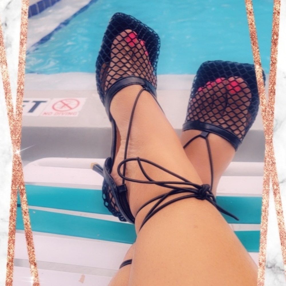 Heels size 7/8